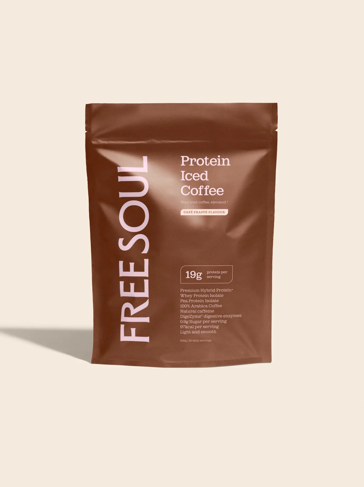 Protein Iced Coffee