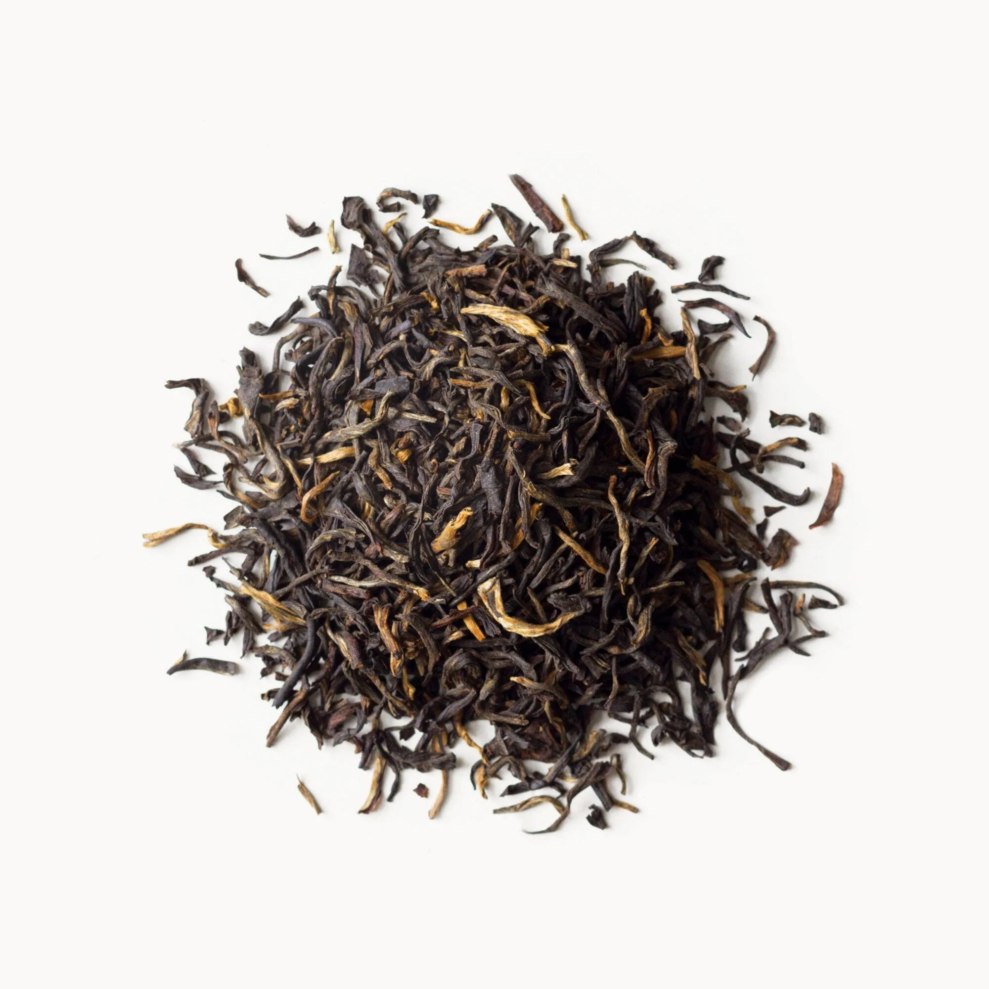 Pu'er Tea vs. Black Tea: A Detailed Comparison of Flavor, Processing, and Health Benefits