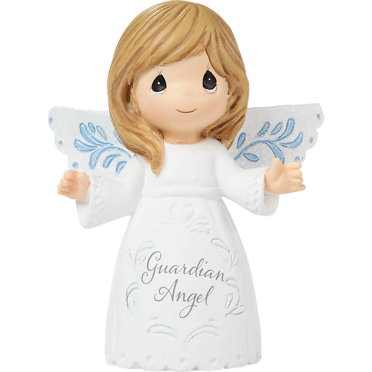 Come regalare una mini statuetta dell'angelo custode per condoglianze