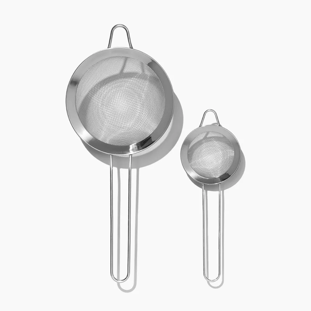 Come usare i colini in acciaio inox per ogni compito