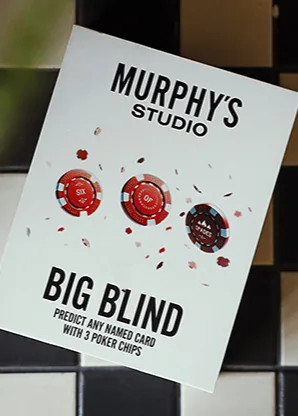 How to Perform The Big Blind Card Trick: Step-by-Step Guide