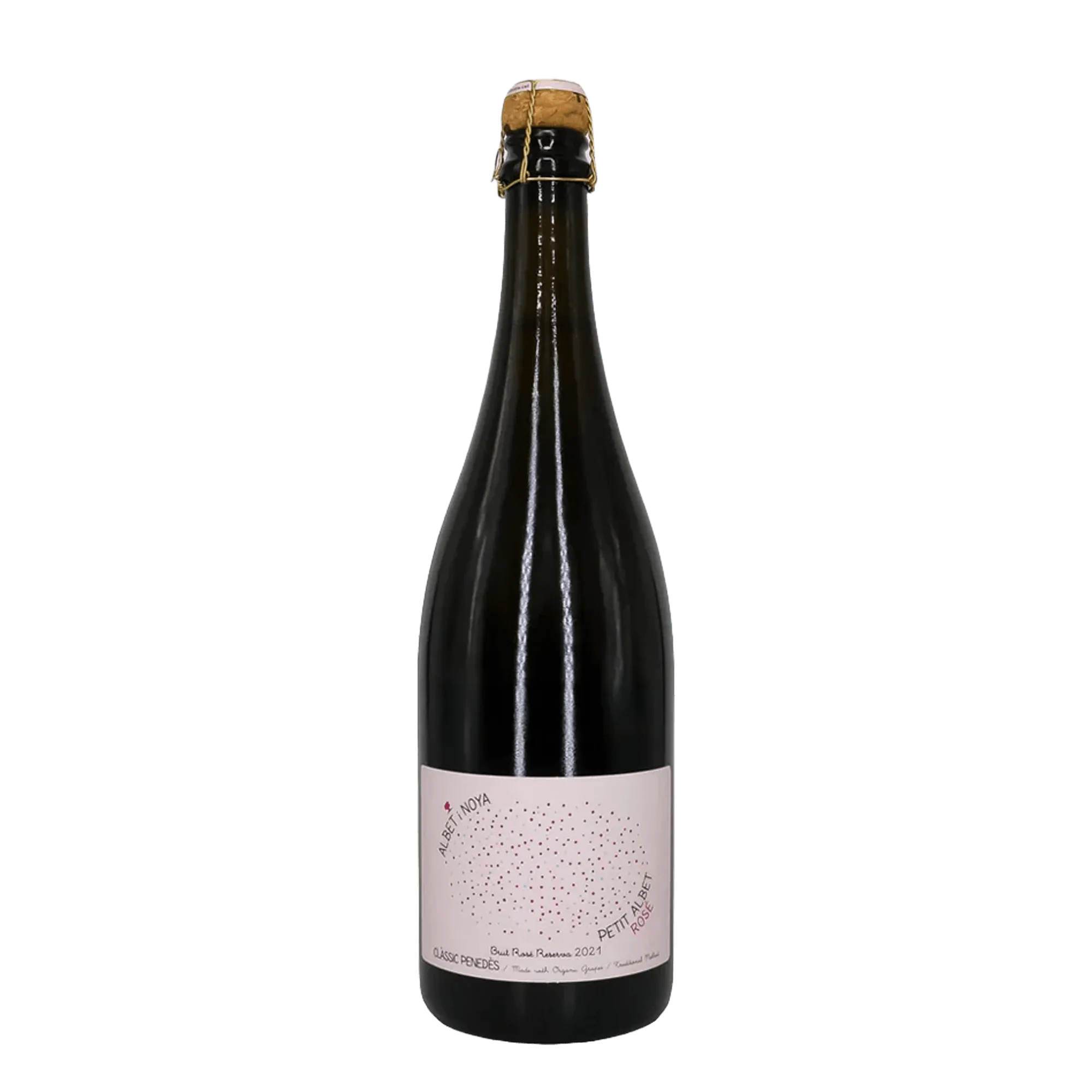 Albet i Noya Petit Albet Brut Rose