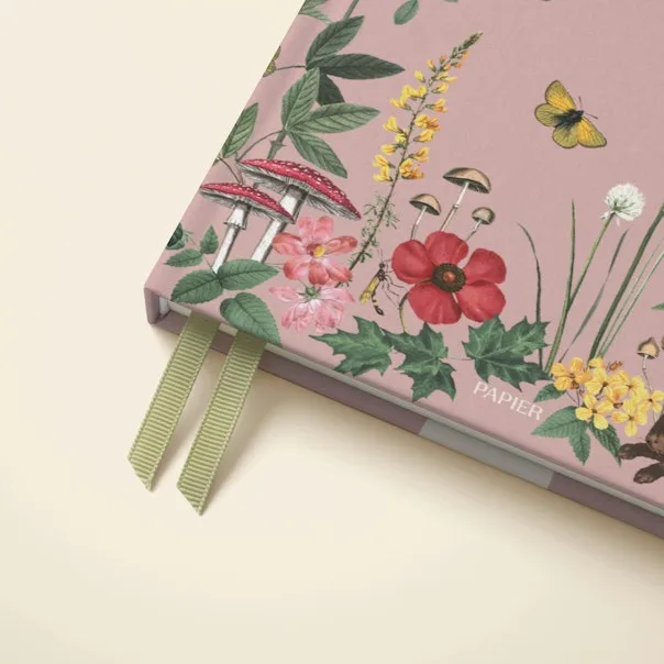 كيف تبدأ دفتر حديقة مع Blooming Path