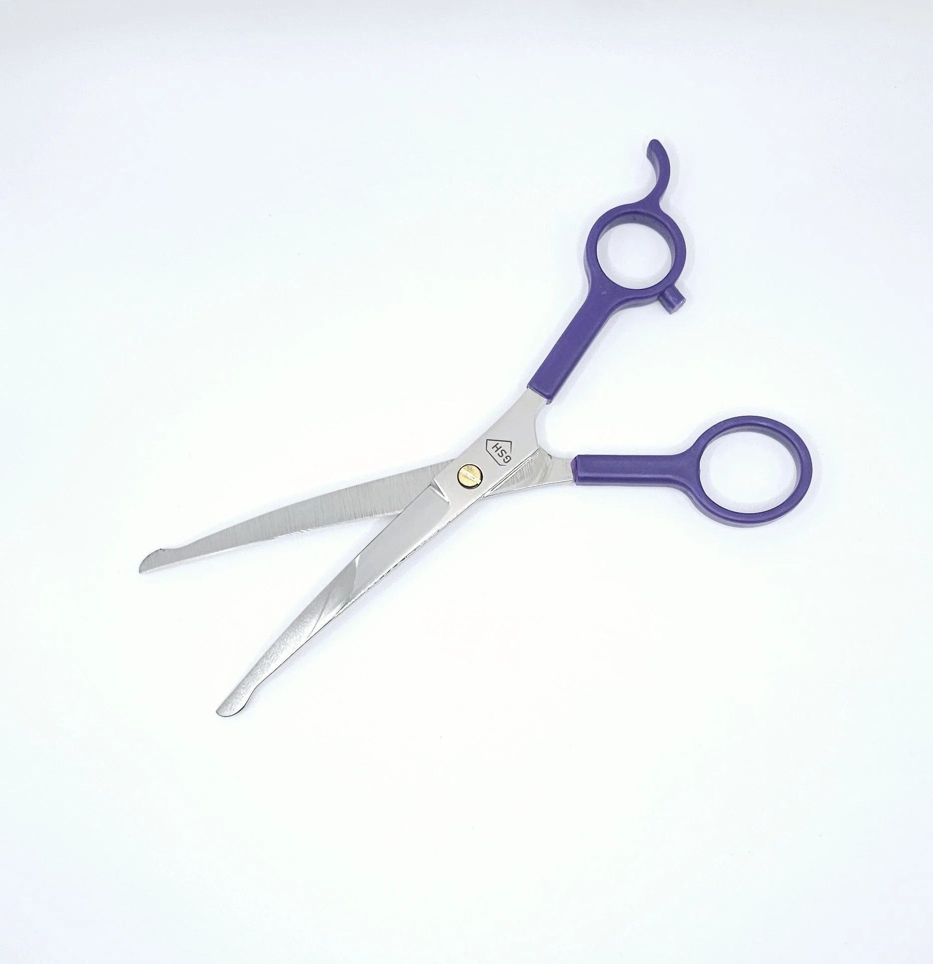 7IN PURPLE CURVE BALL POINT