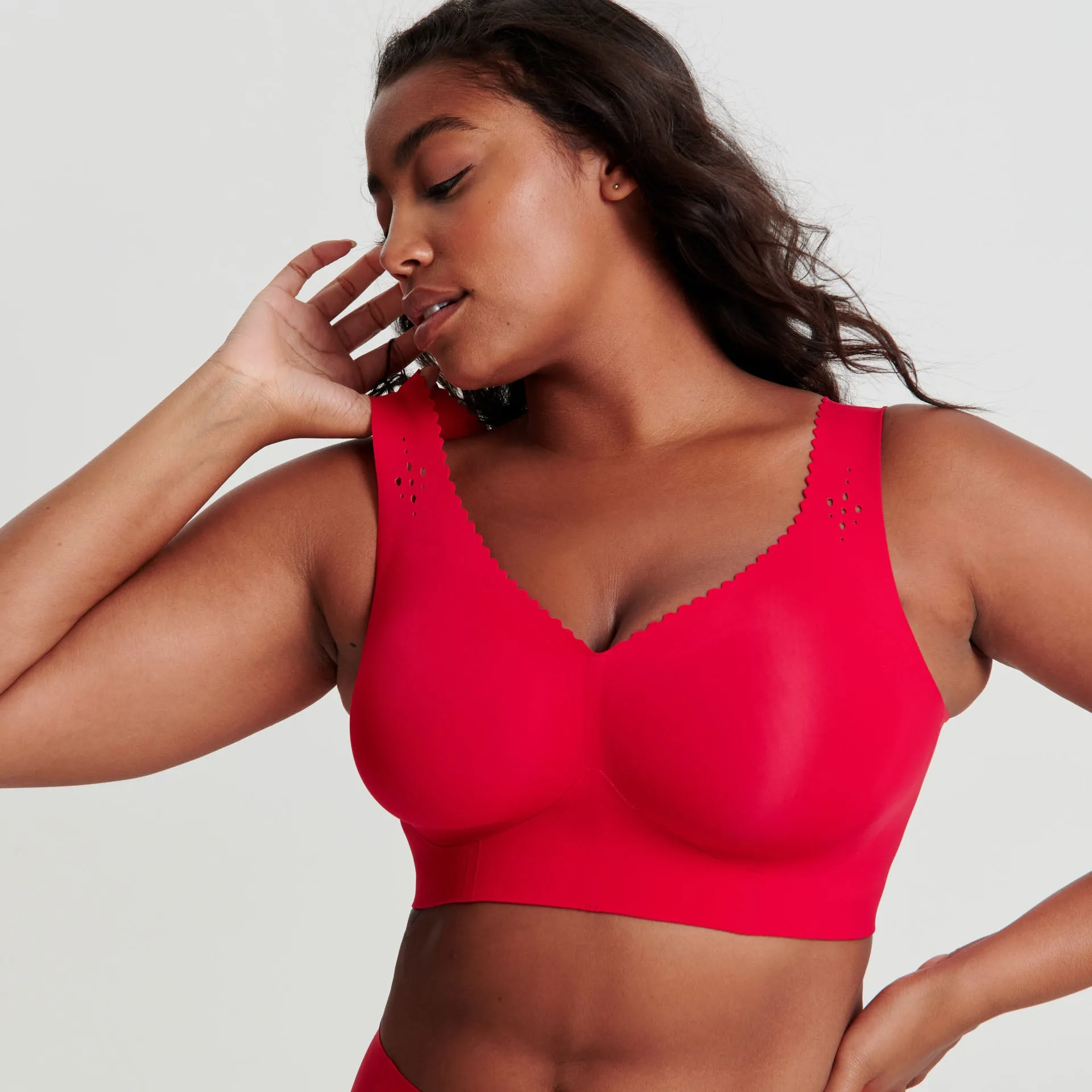 Evelyn-BH in Limited Ruby: Stil- und Pflegetipps