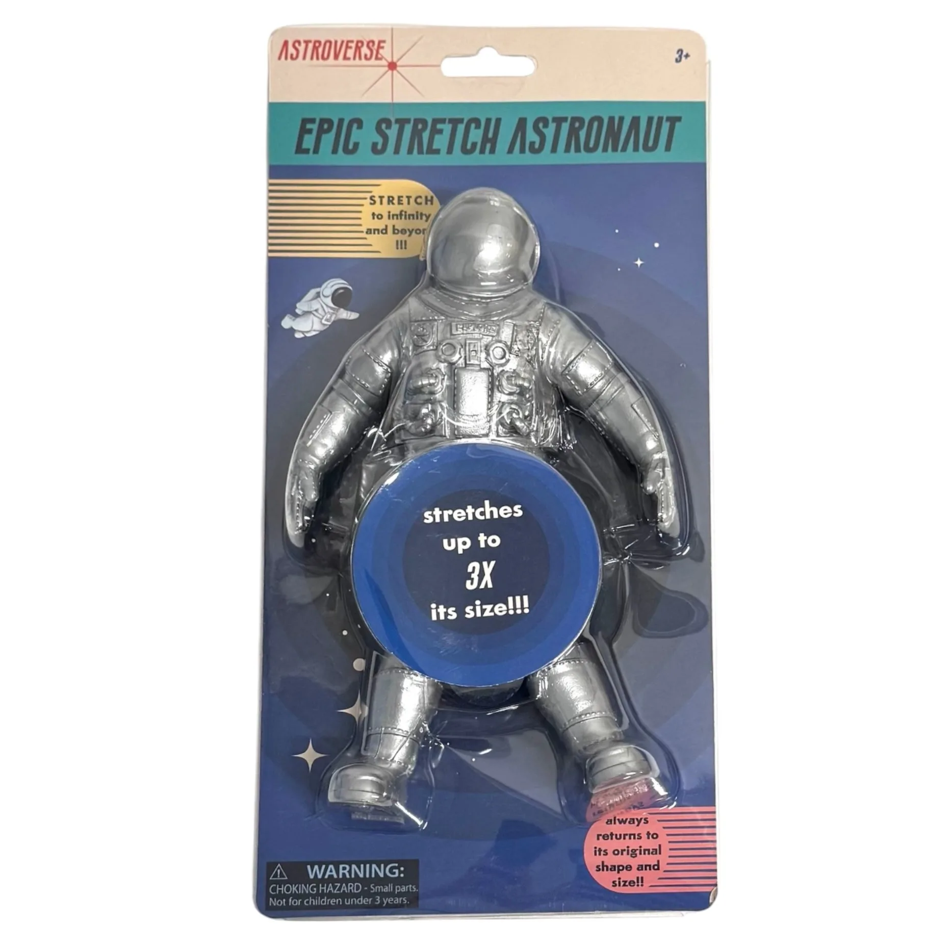 Comment utiliser l'astronaute extensible Astroverse Epic Stretch
