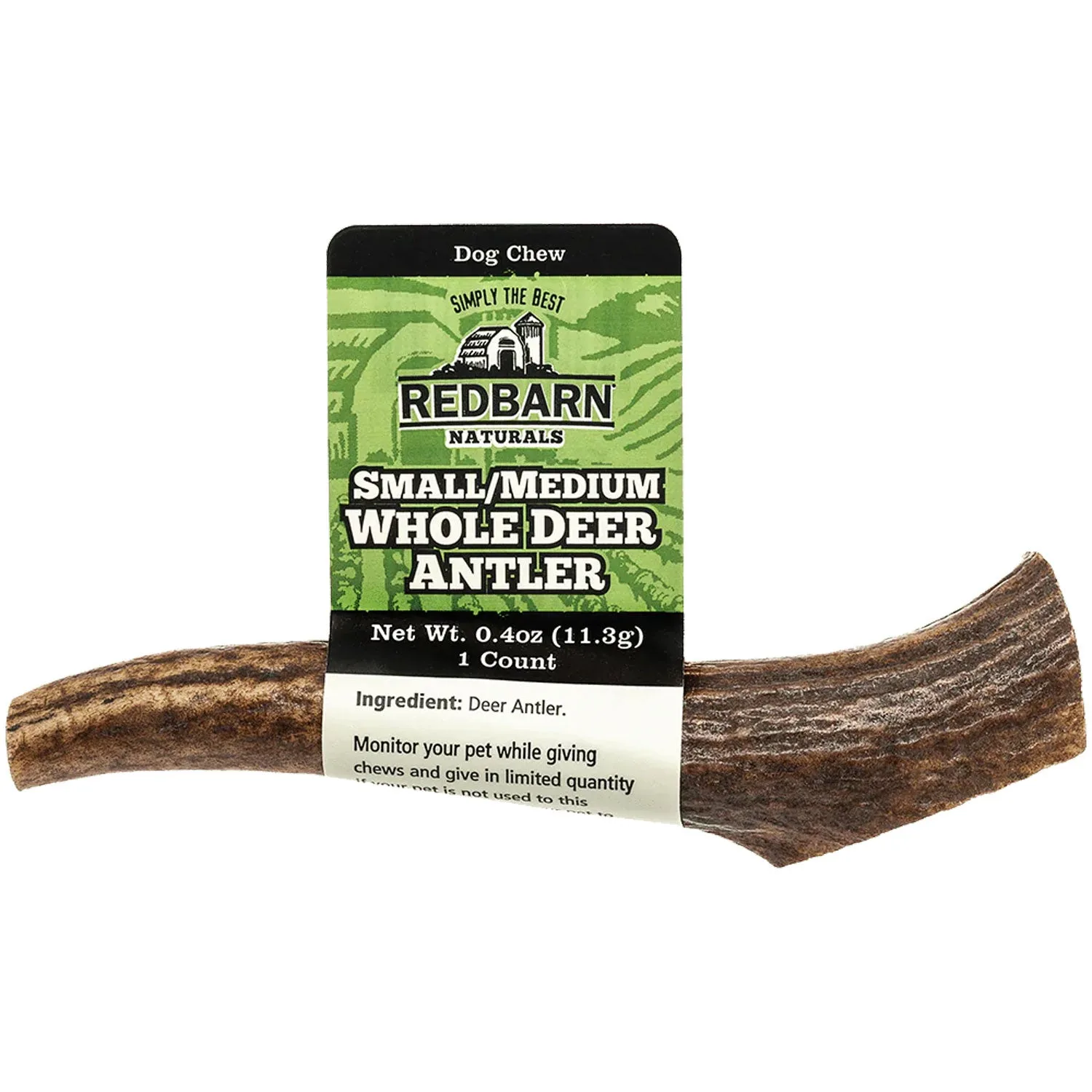 Why Choose a Deer Antler Chew for Your Dog