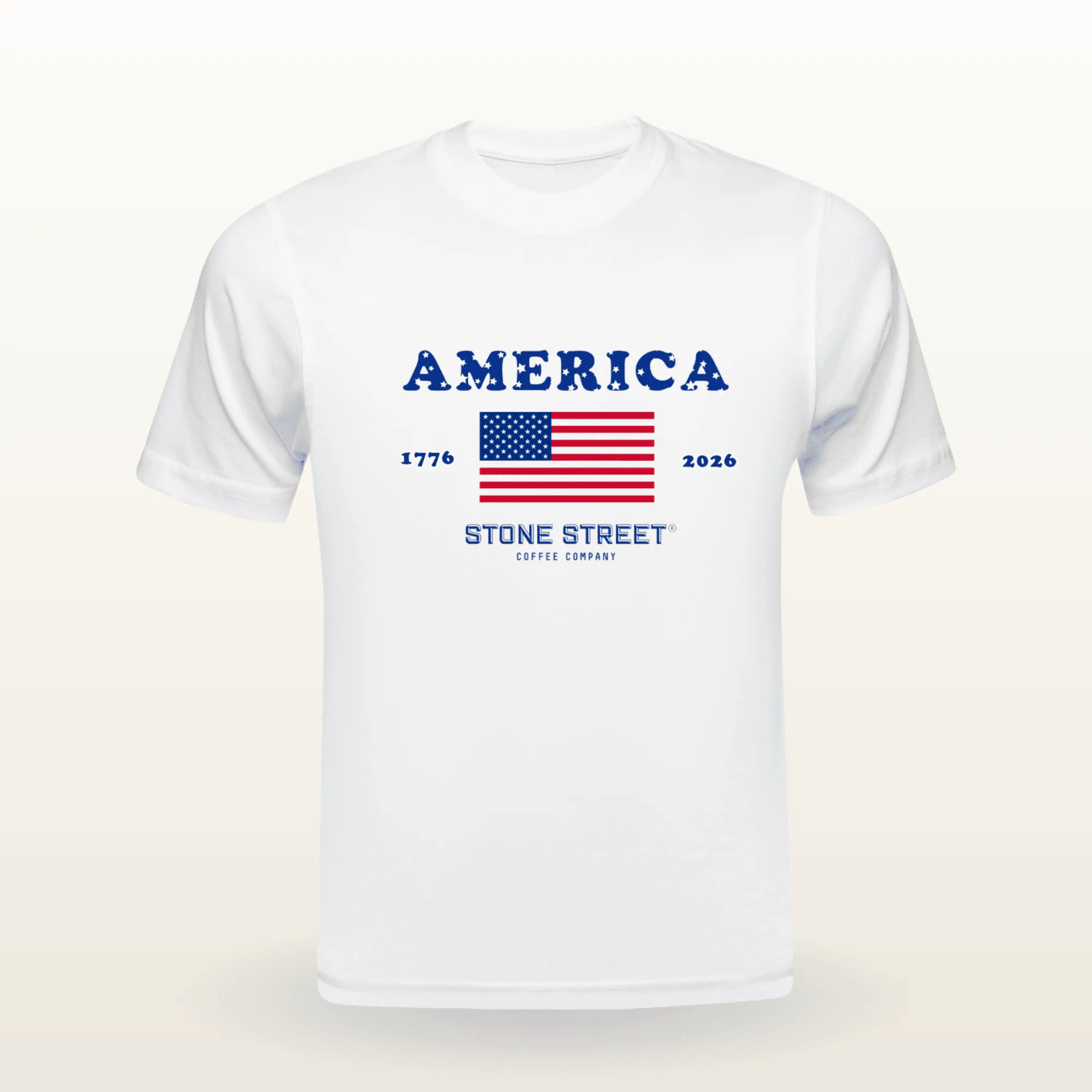 America 250 Shirt: Collector's Edition Einblick