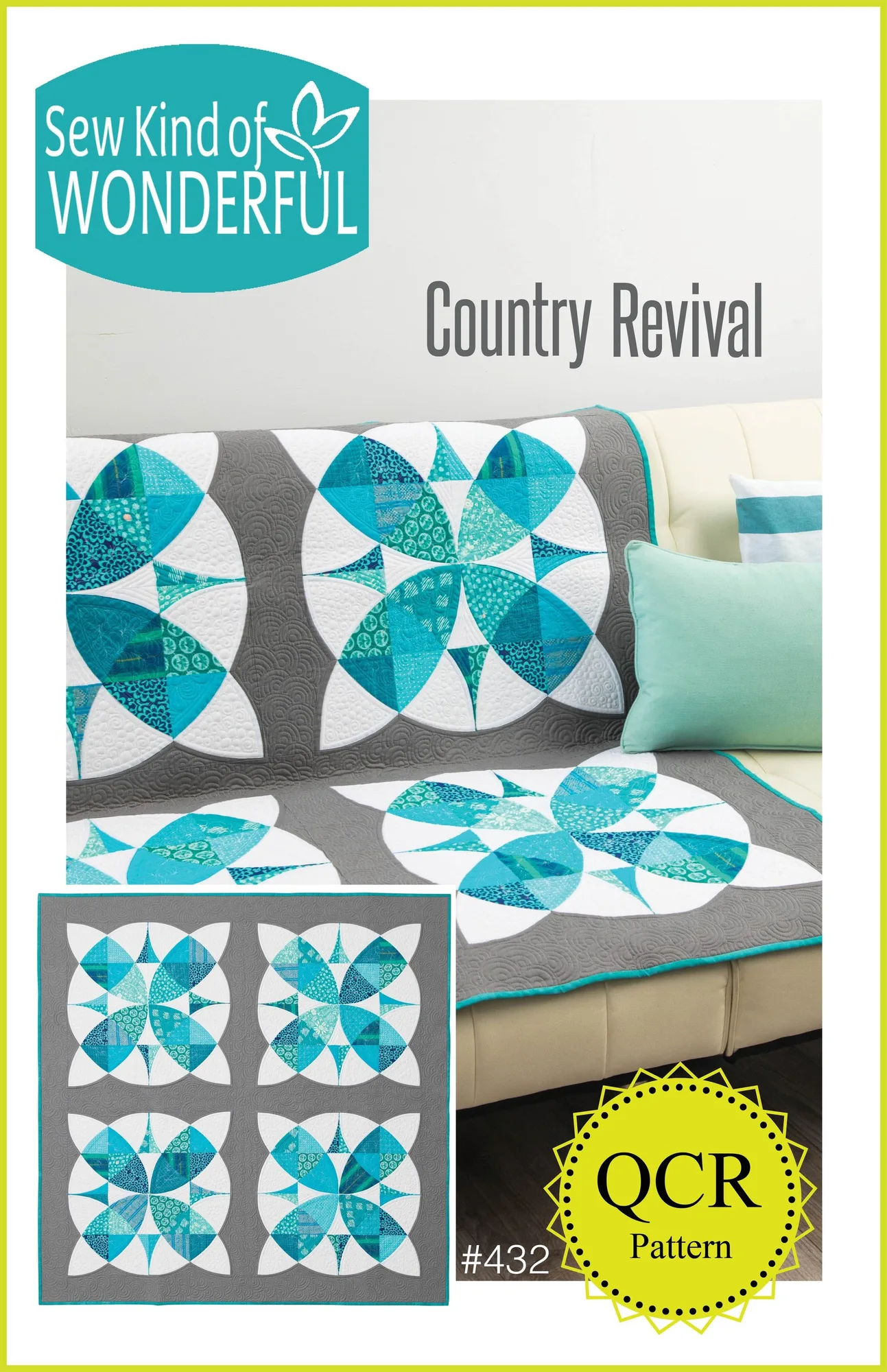 Country Revival (Papier)