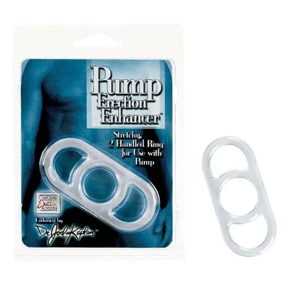 Dr. Joel Kaplan Pump Erection Enhancer Clear