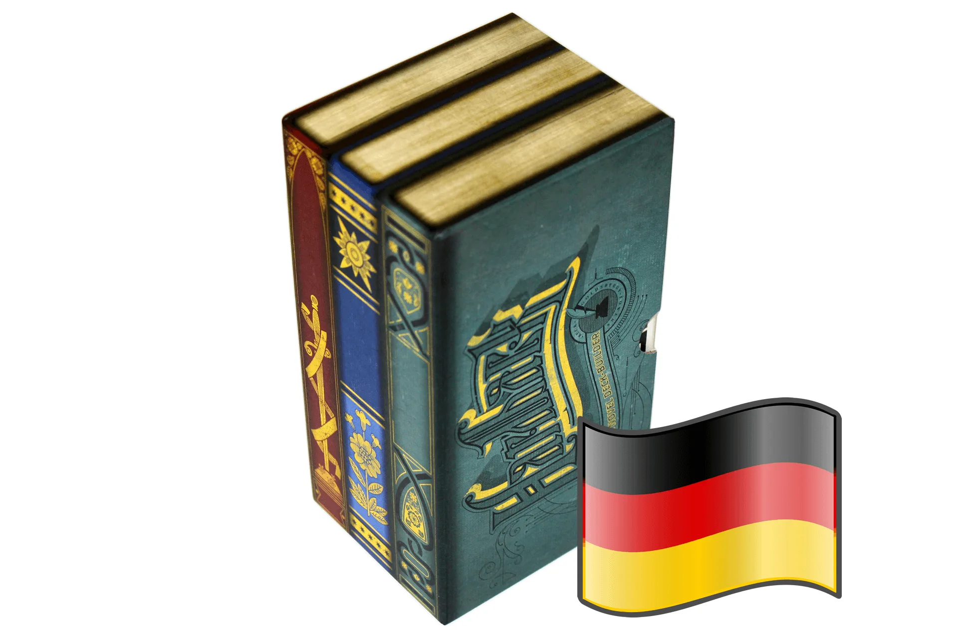 Hardback (German) - Wholesale