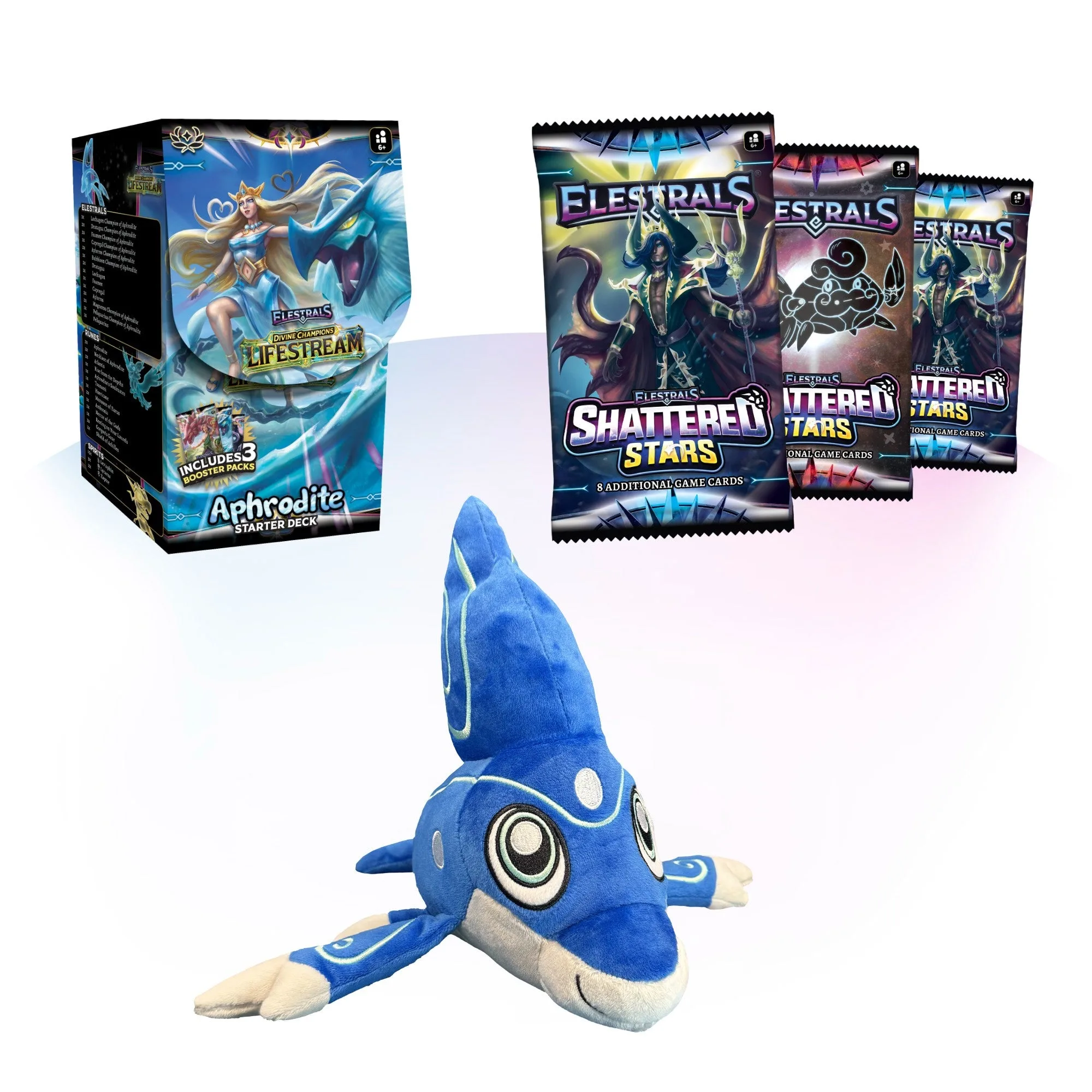 Elestrals Water Casterスターターバンドルの中身