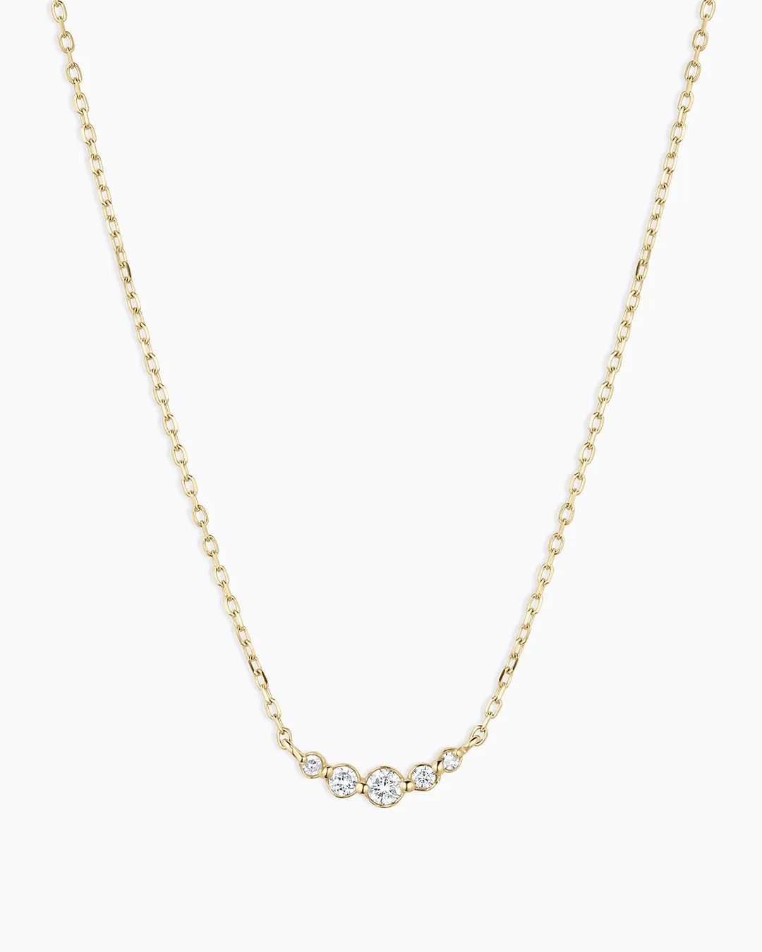 14K Diamond Cluster Necklace Buying Guide