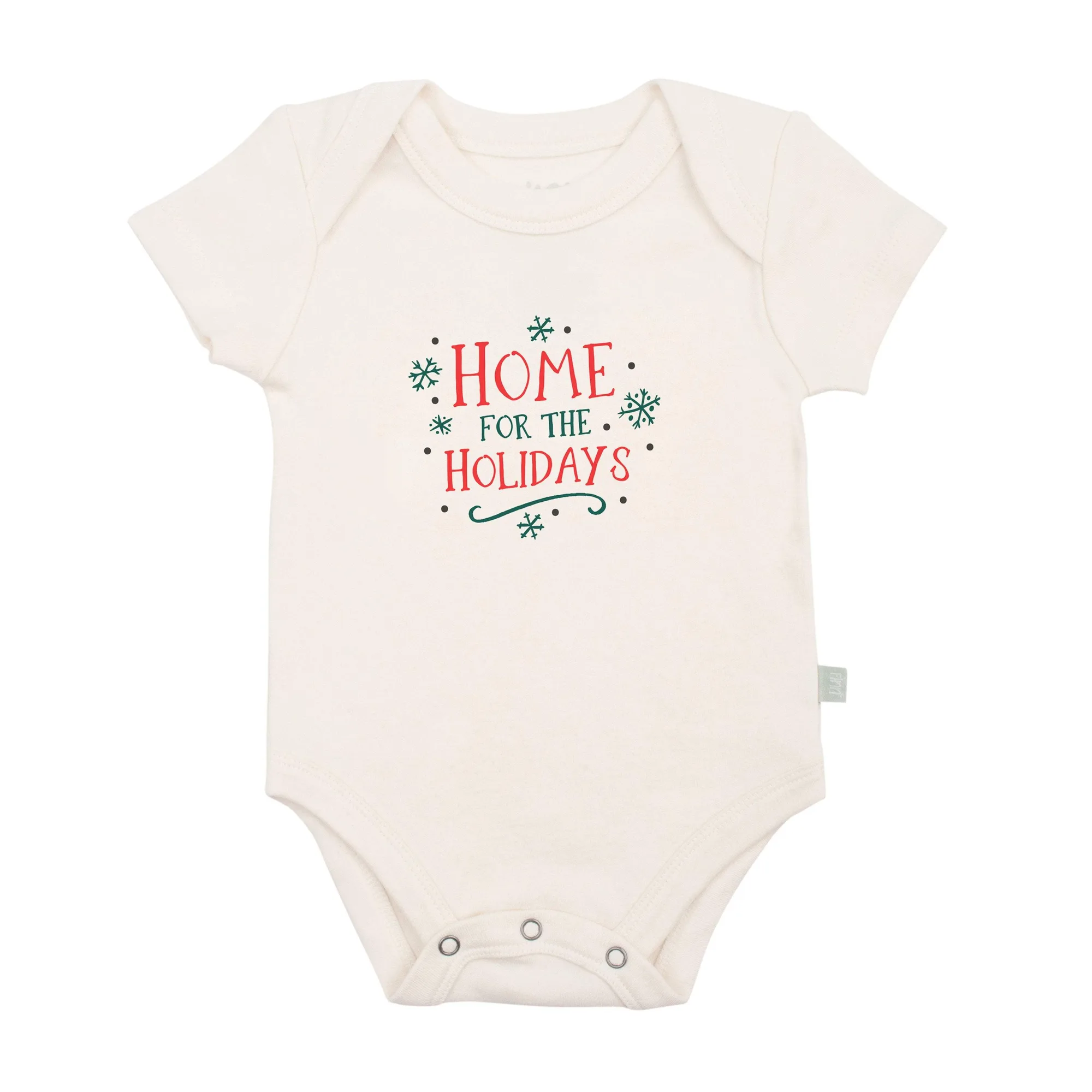graphic bodysuit | home for the holidays