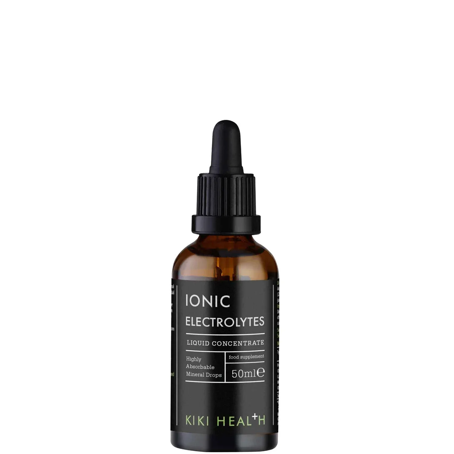 KIKI Health Ionic Electrolytes Liquid Concentrate - 50ml