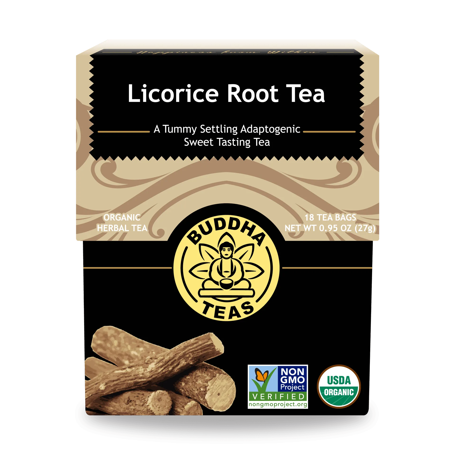 Licorice Root Tea
