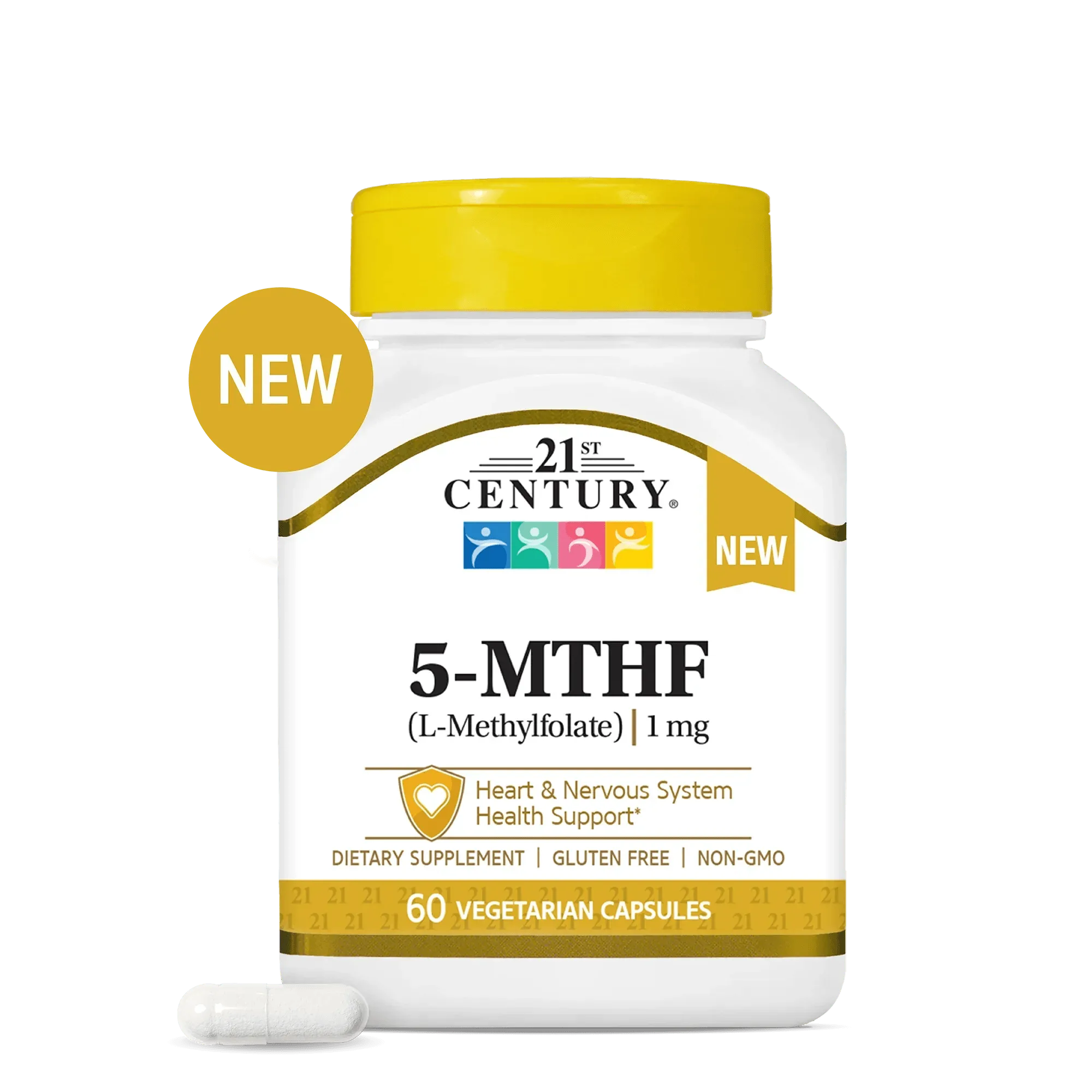 5-MTHF L-Methylfolate 1 mg