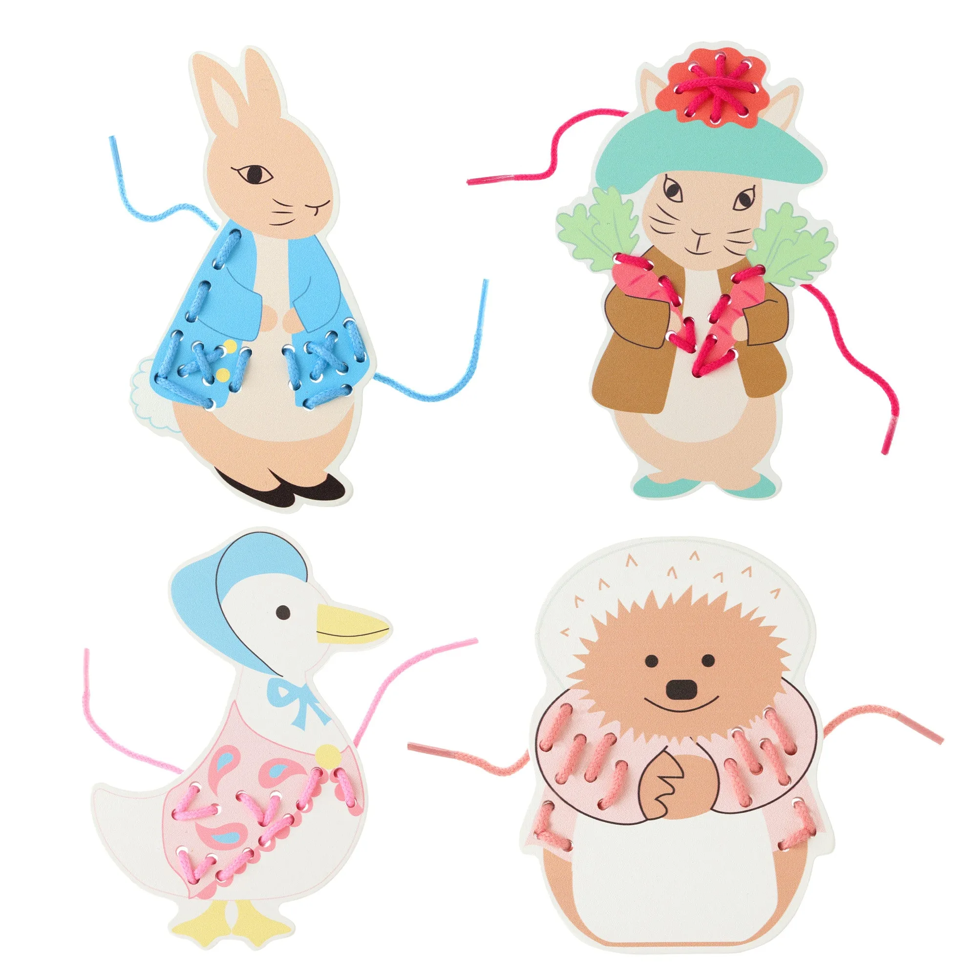 Peter Rabbit™ Stitching Kit (pack of 4)