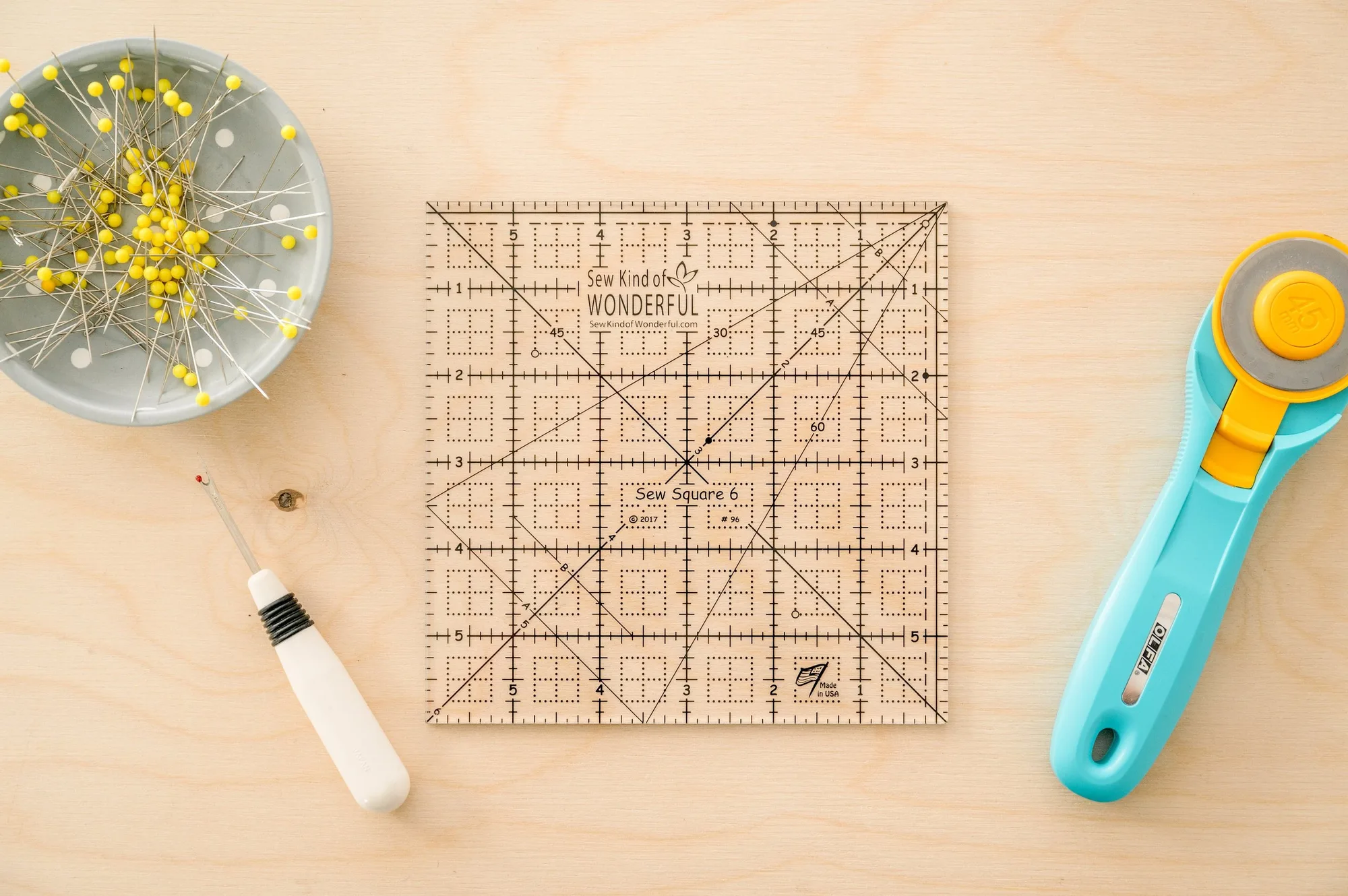 Sew Square 6