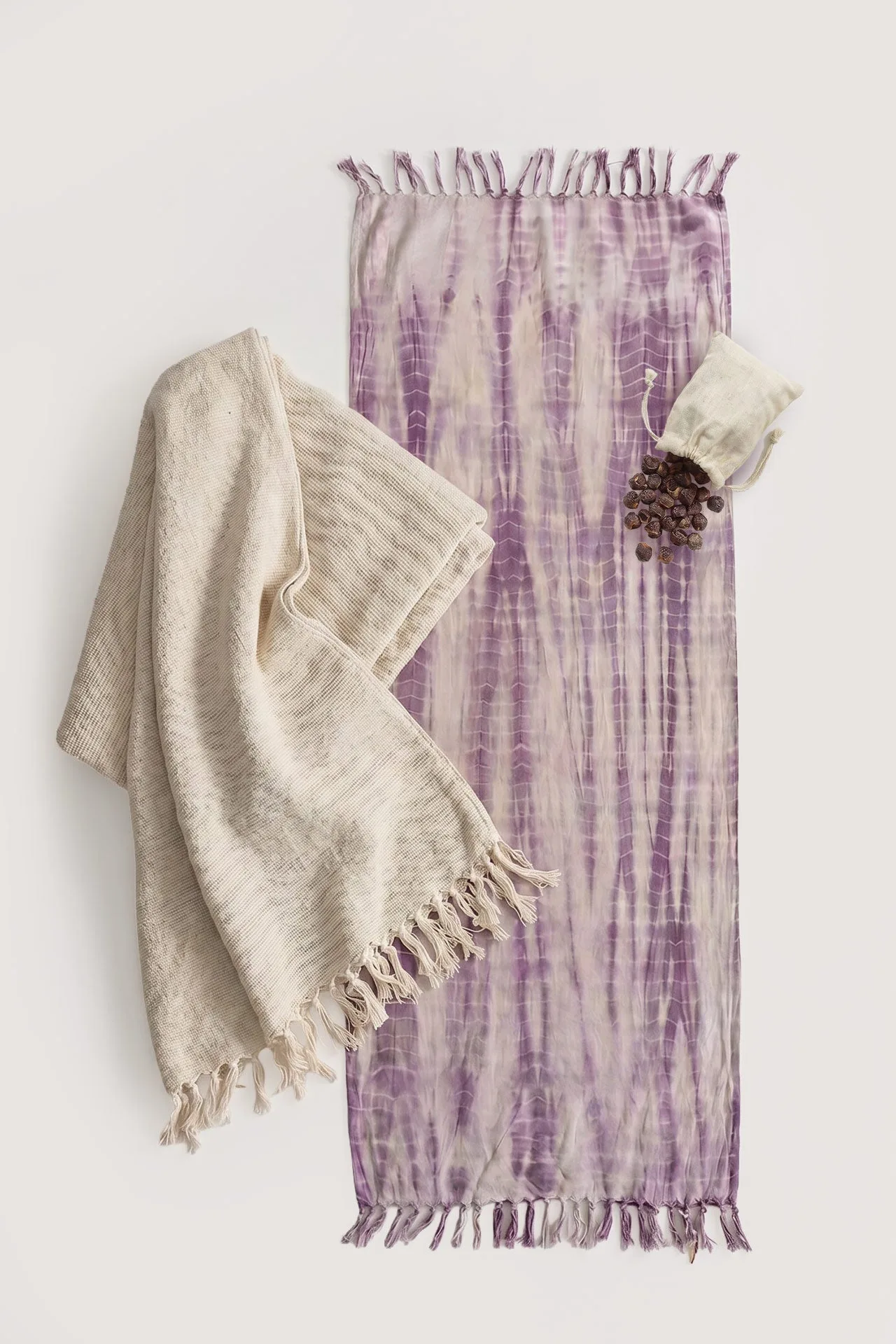 Accessories Bundle: Blanket + Towel + Soap Nuts - 20% OFF