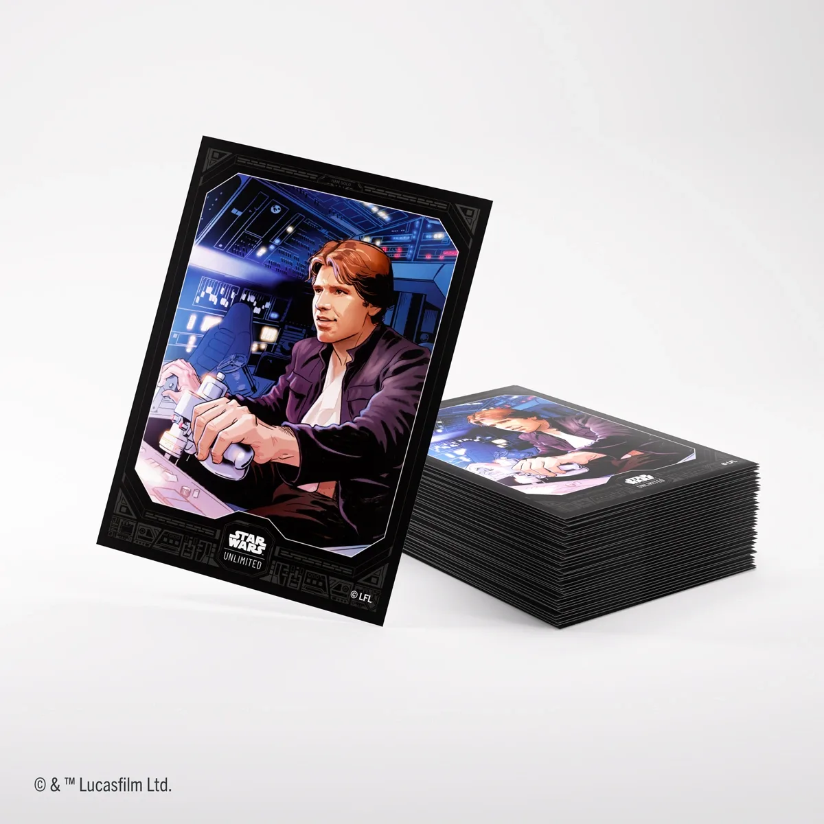 STAR WARS ™: UNLIMITED PREMIUM ART SLEEVES