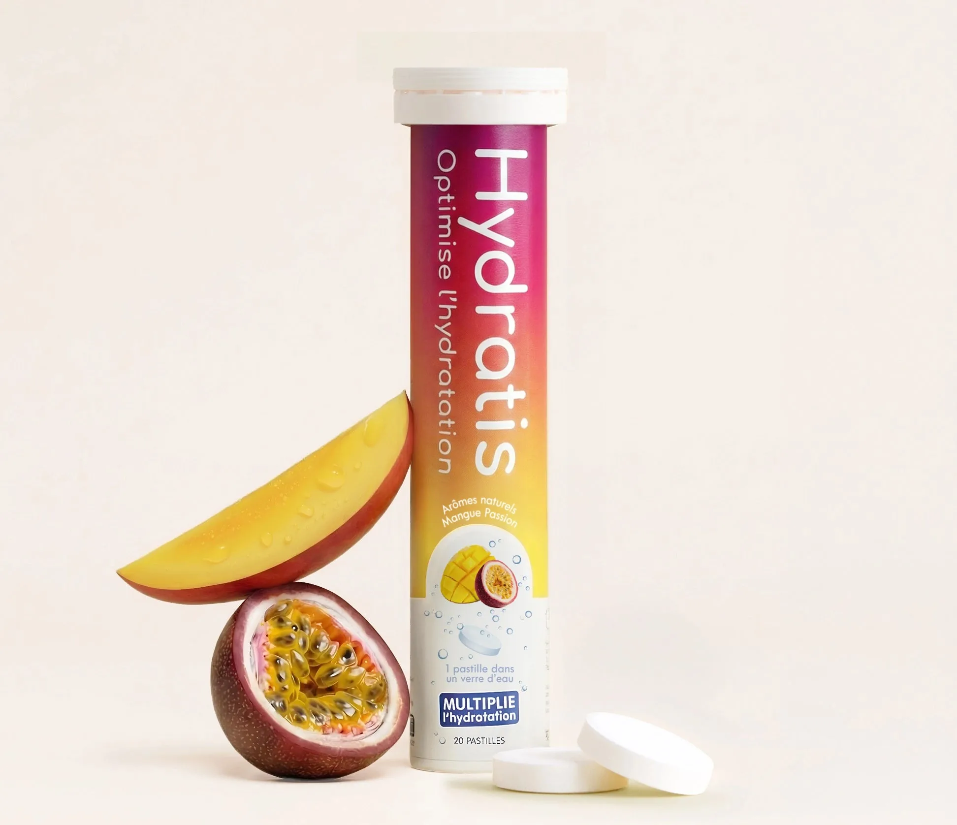 Saveur Mangue Passion