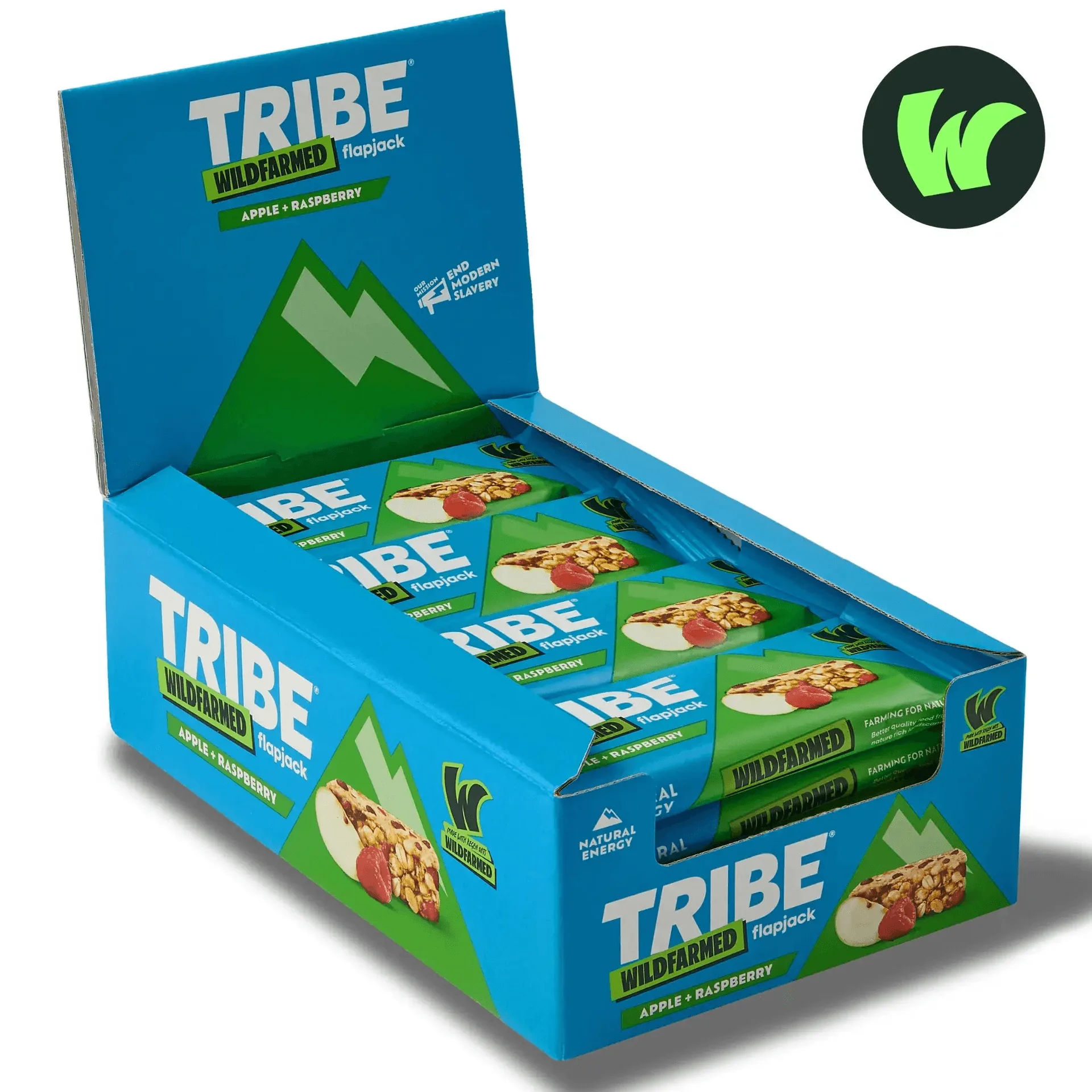 TRIBE Bar vs Flapjack: Která svačina se hodí k vašemu dni?