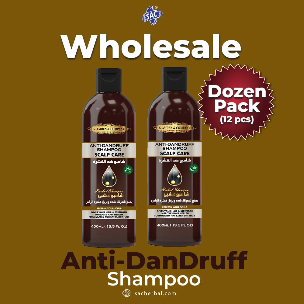 Anti Dandruff Shampoo: What Actually Works?