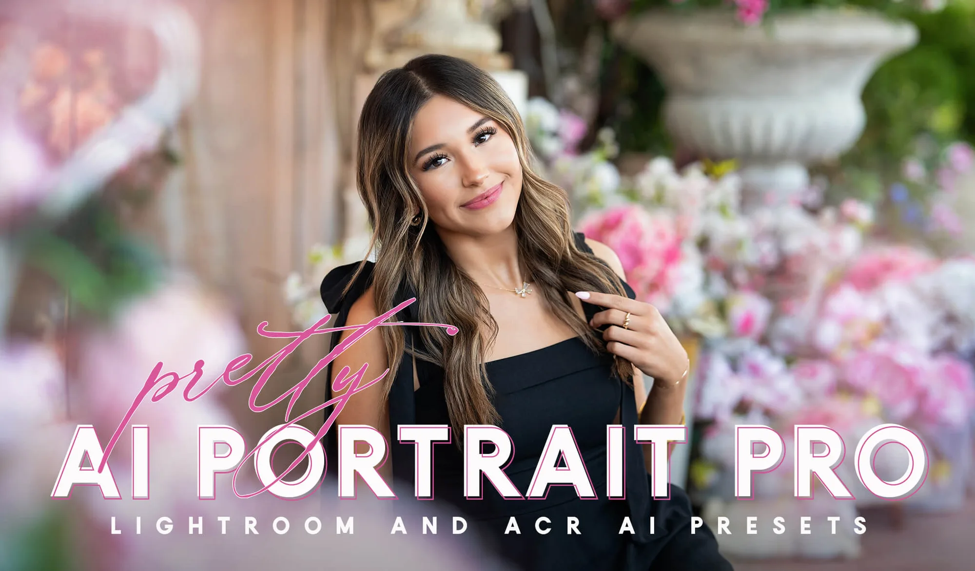AI Portrait Presets: Natural Retouching Workflow