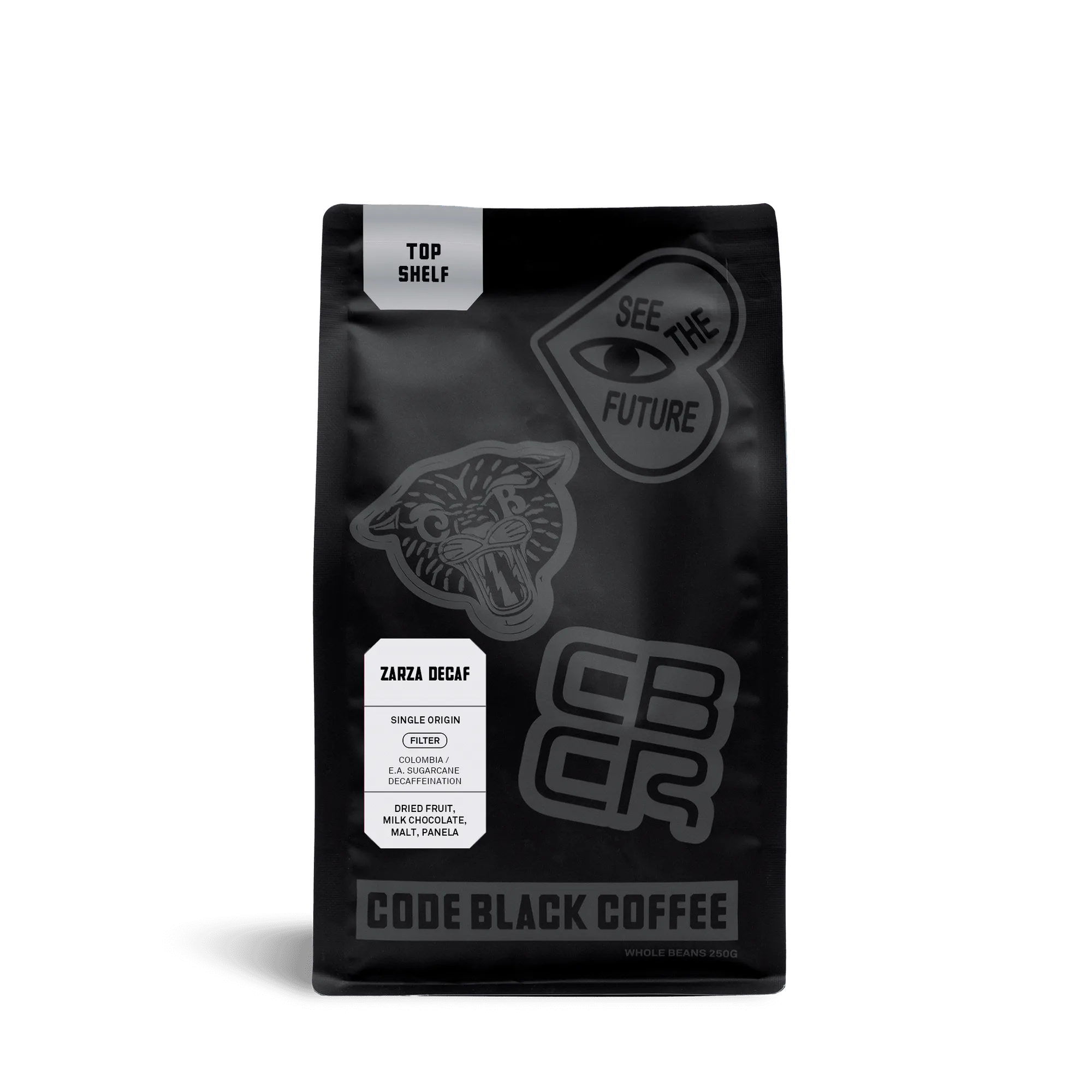 Colombia Zarza Pacamara E.A. Decaf Filter - Single Origin