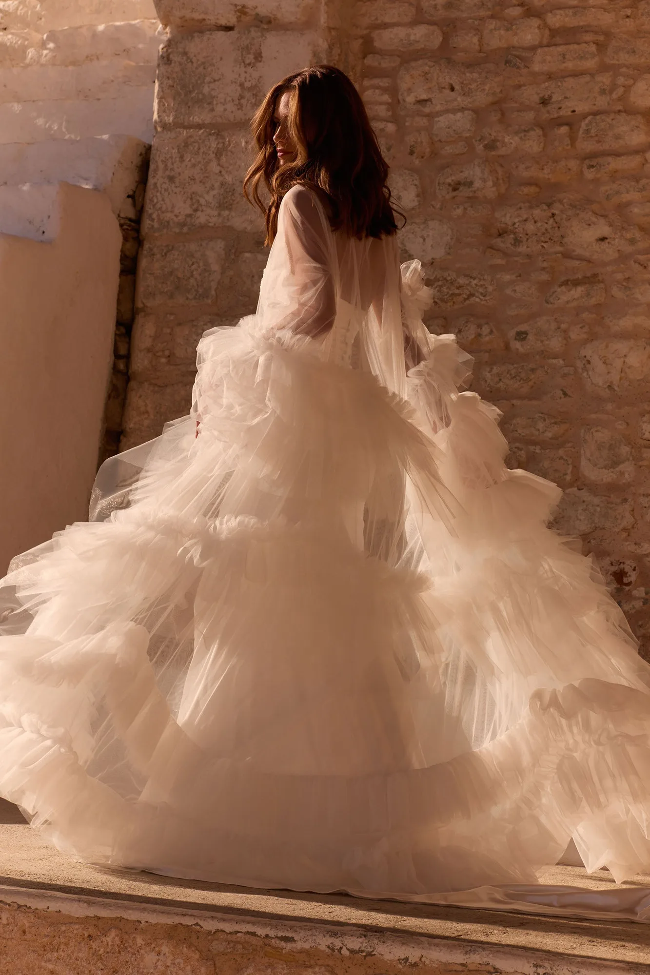 Comment porter la robe Jagger pour les photos de préparation
