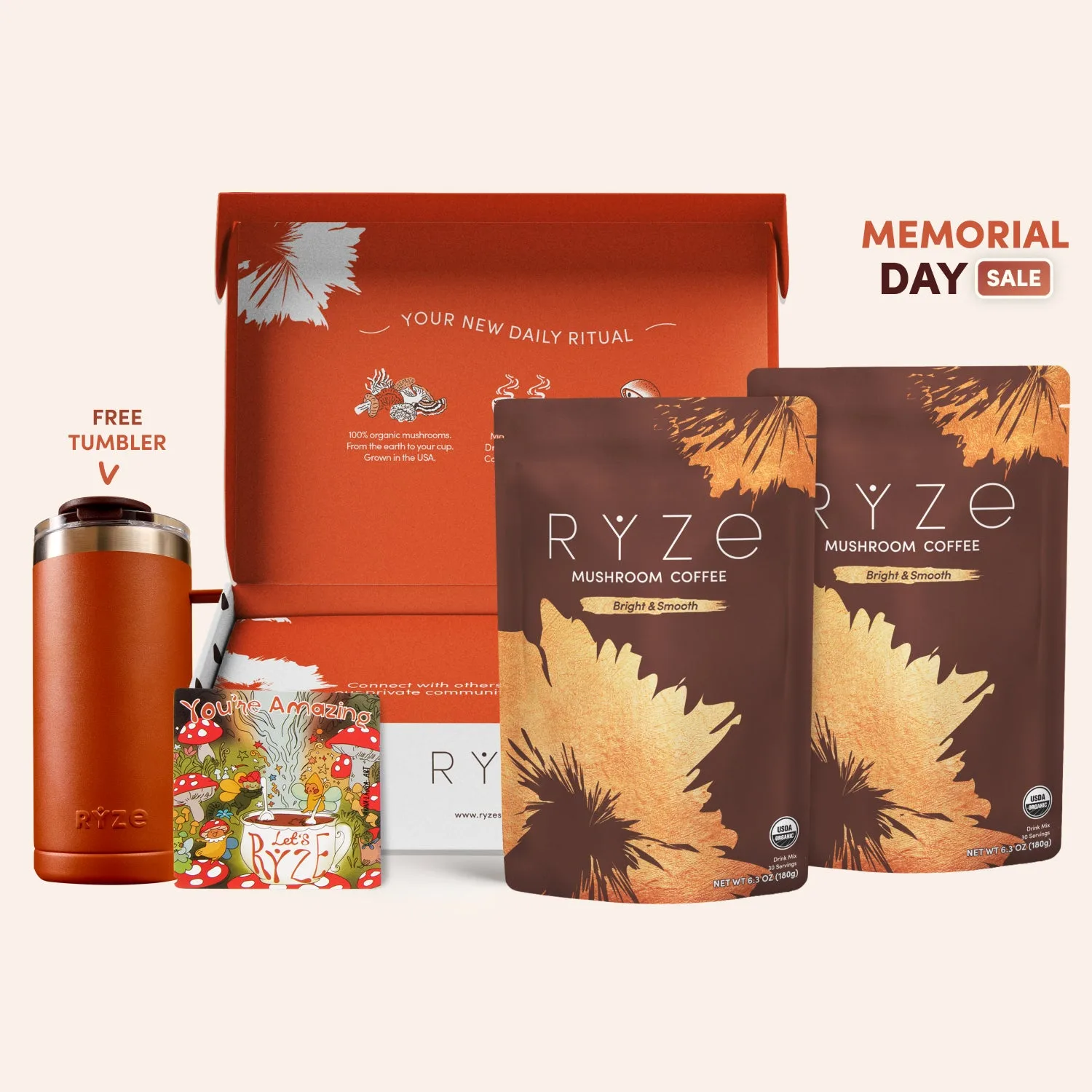 Maximize Your Savings: How to Get the Most Value from Your RYZE Mushroom Coffee Subscription