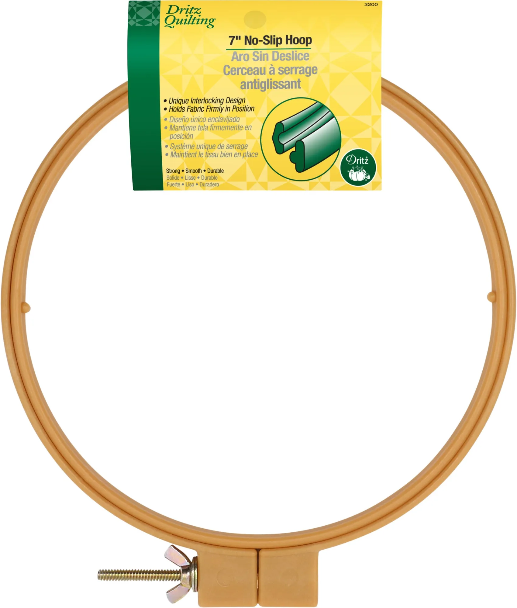No-Slip Hoop