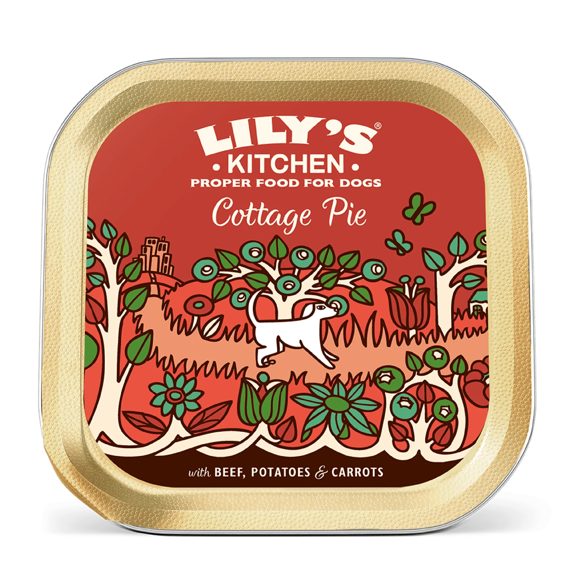 Cottage Pie (150g)