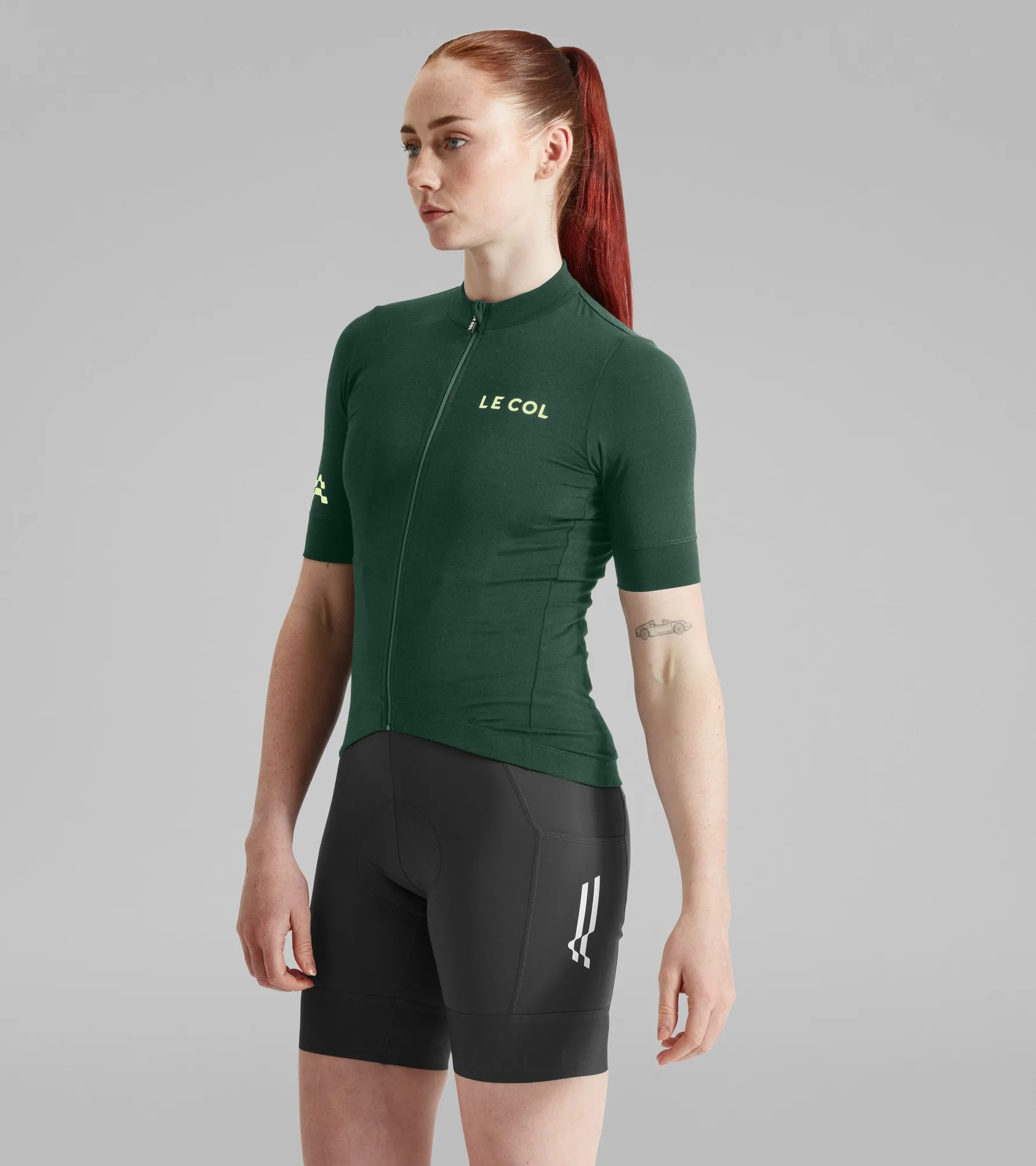 Womens ARC Merino Jersey