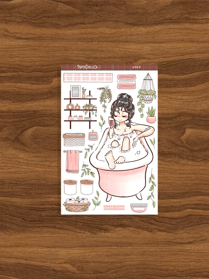 Hobonichi Cousinでコレクションシールを使う方法