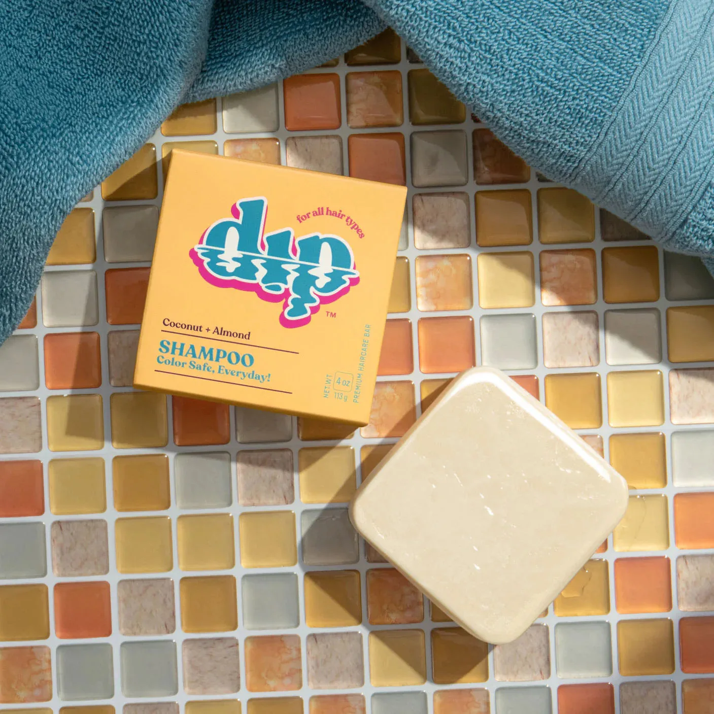 Can You Use Shampoo Bars on Colored Hair? Myths vs Facts