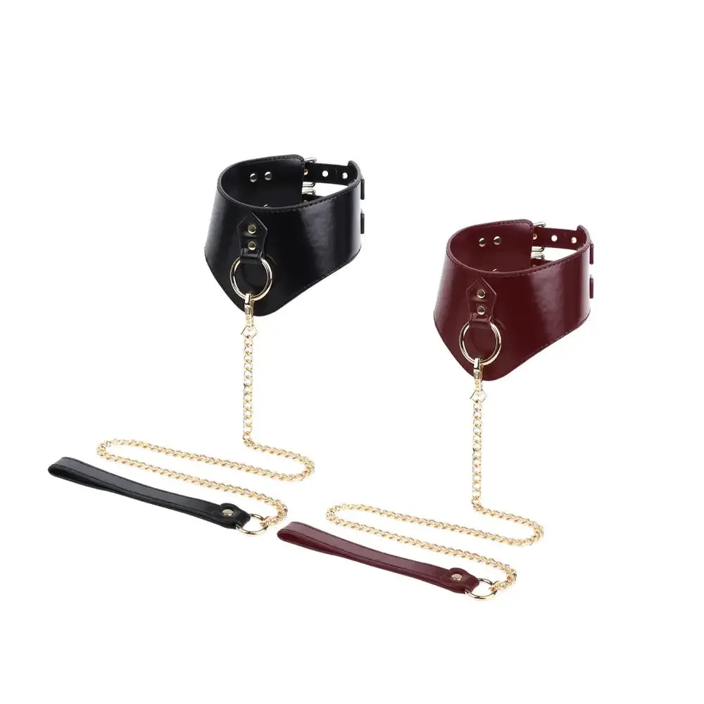 BDSM-Halsband- und Leinen-Set: Was Sie vor dem Kauf wissen sollten