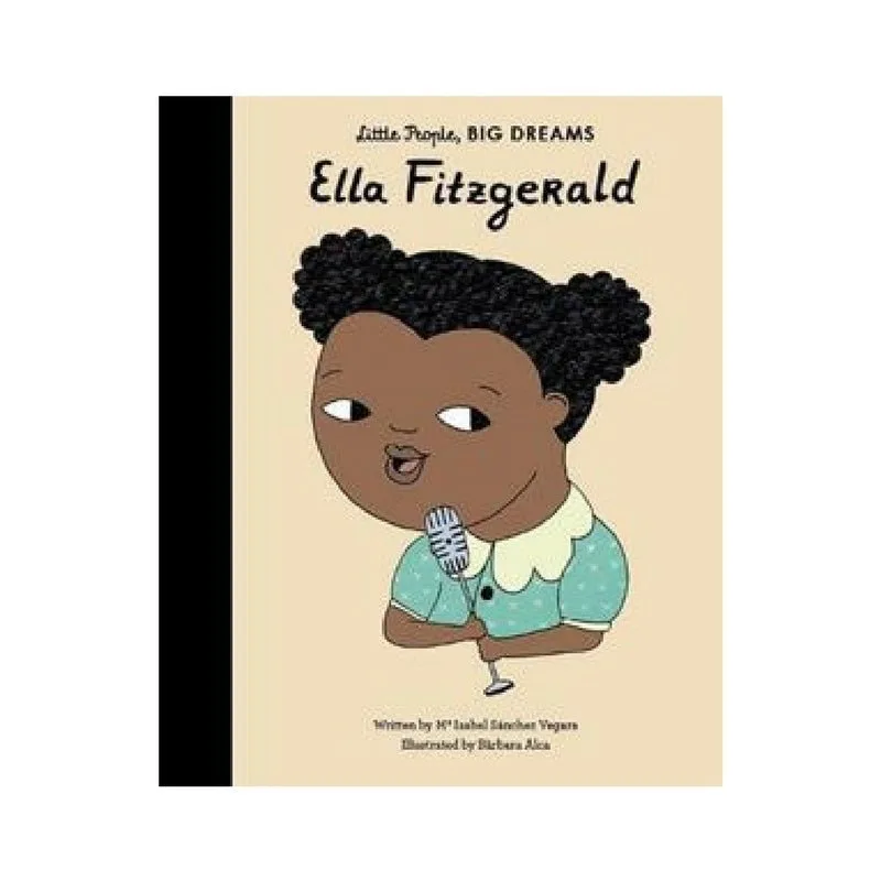 Ella Fitzgerald: Mali ludzie, wielkie marzenia