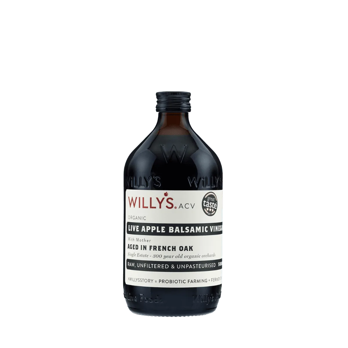 The Best Ways to Use Willy’s Live Apple Balsamic Vinegar in Cooking