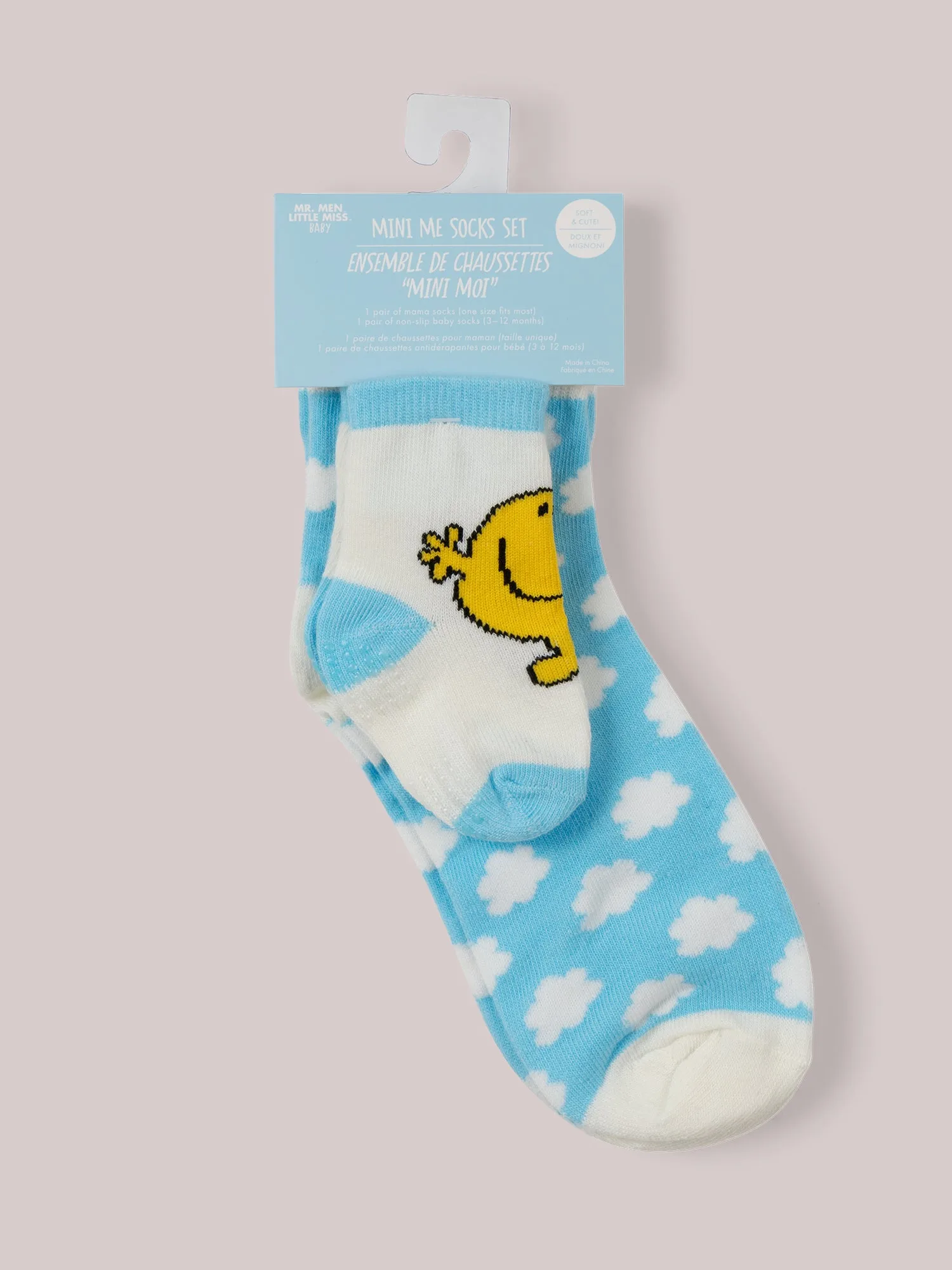 Set di calzini abbinati Mamma & Io: un'idea regalo divertente