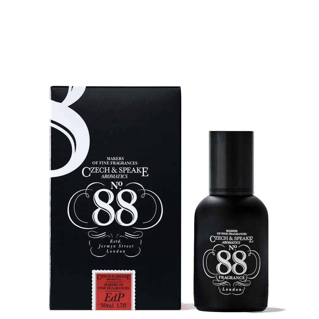 The History of No.88: A Classic Fragrance from Czech & Speake
