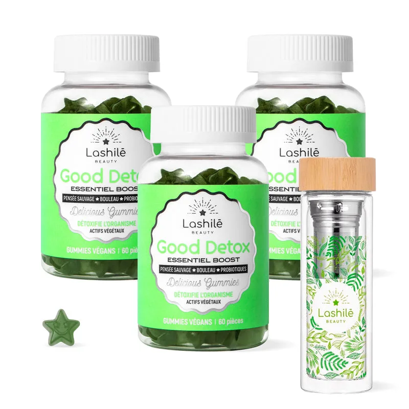 Good Detox - 3 mois