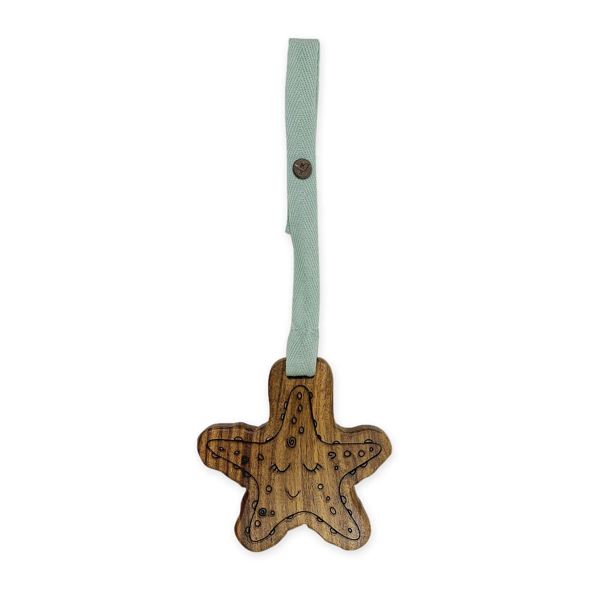 stroller toy | starfish