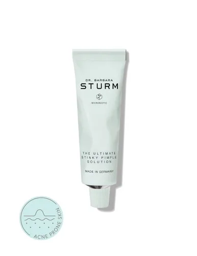 THE ULTIMATE STINKY PIMPLE SOLUTION