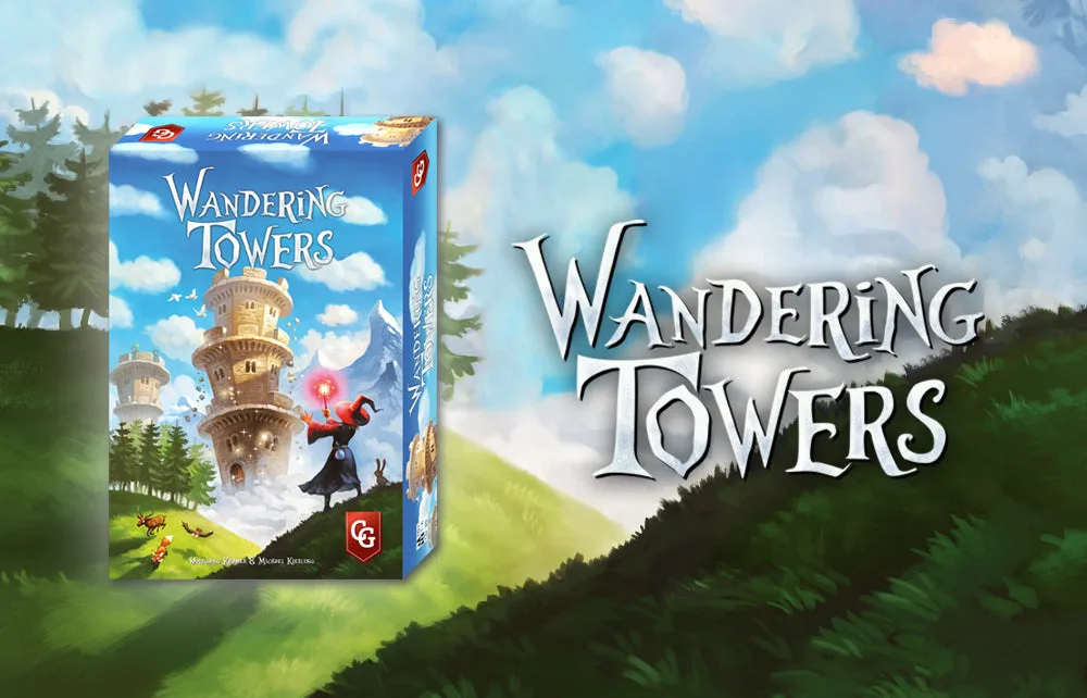 Wandering Towers