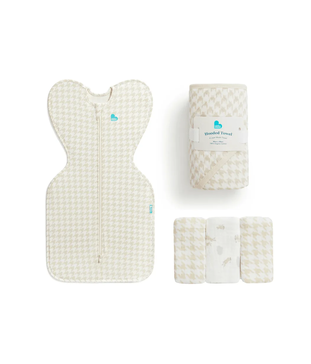 Newborn Essentials Bundle: What's Inside & How to Use