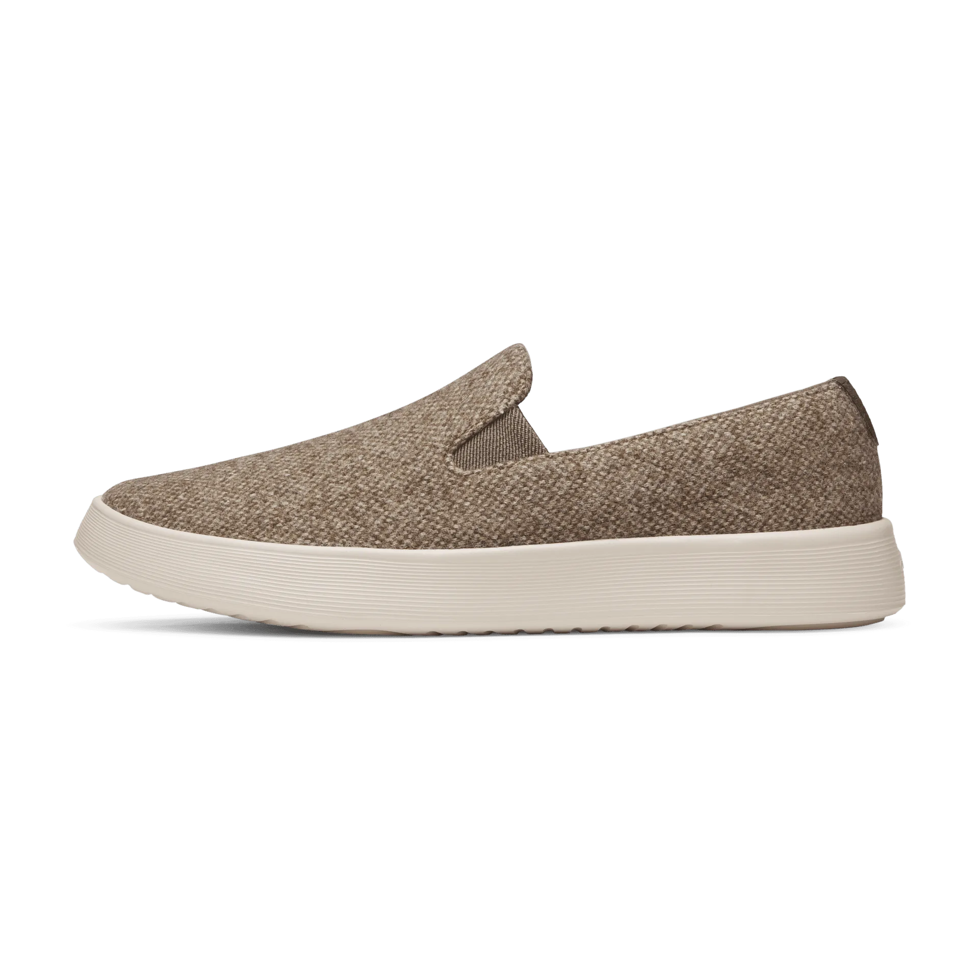 Péče a čištění: Men's Cruiser Slip On Tweed