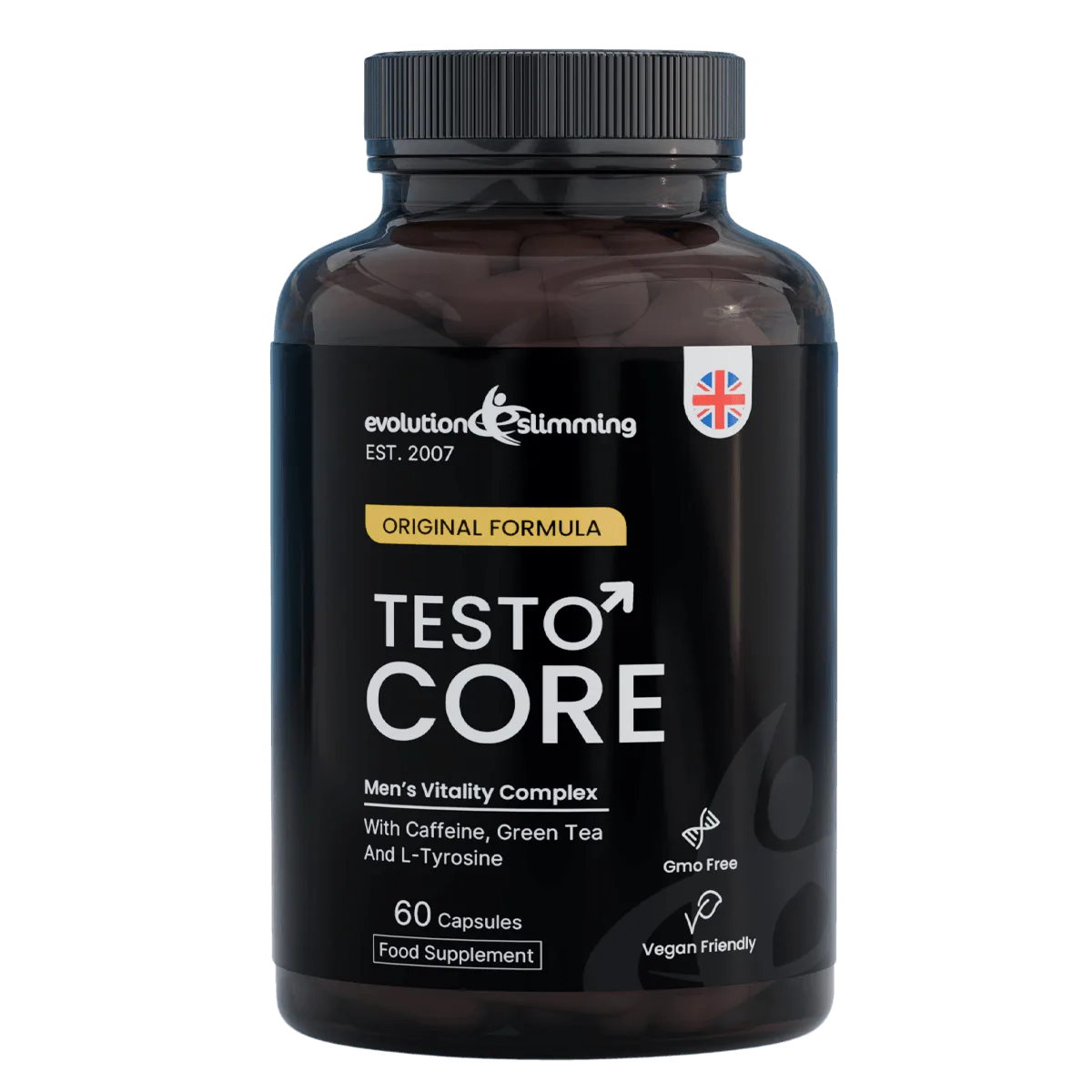 TestoCore vs Men's Vitality Combo: Wat ondersteunt kracht?