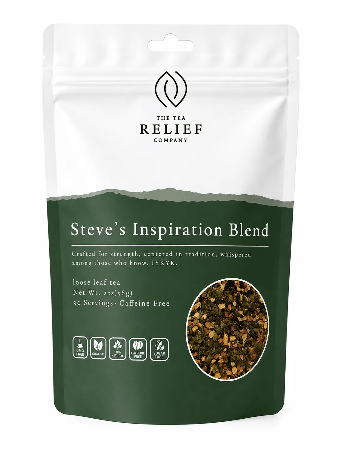 Steve’s Inspiration Blend